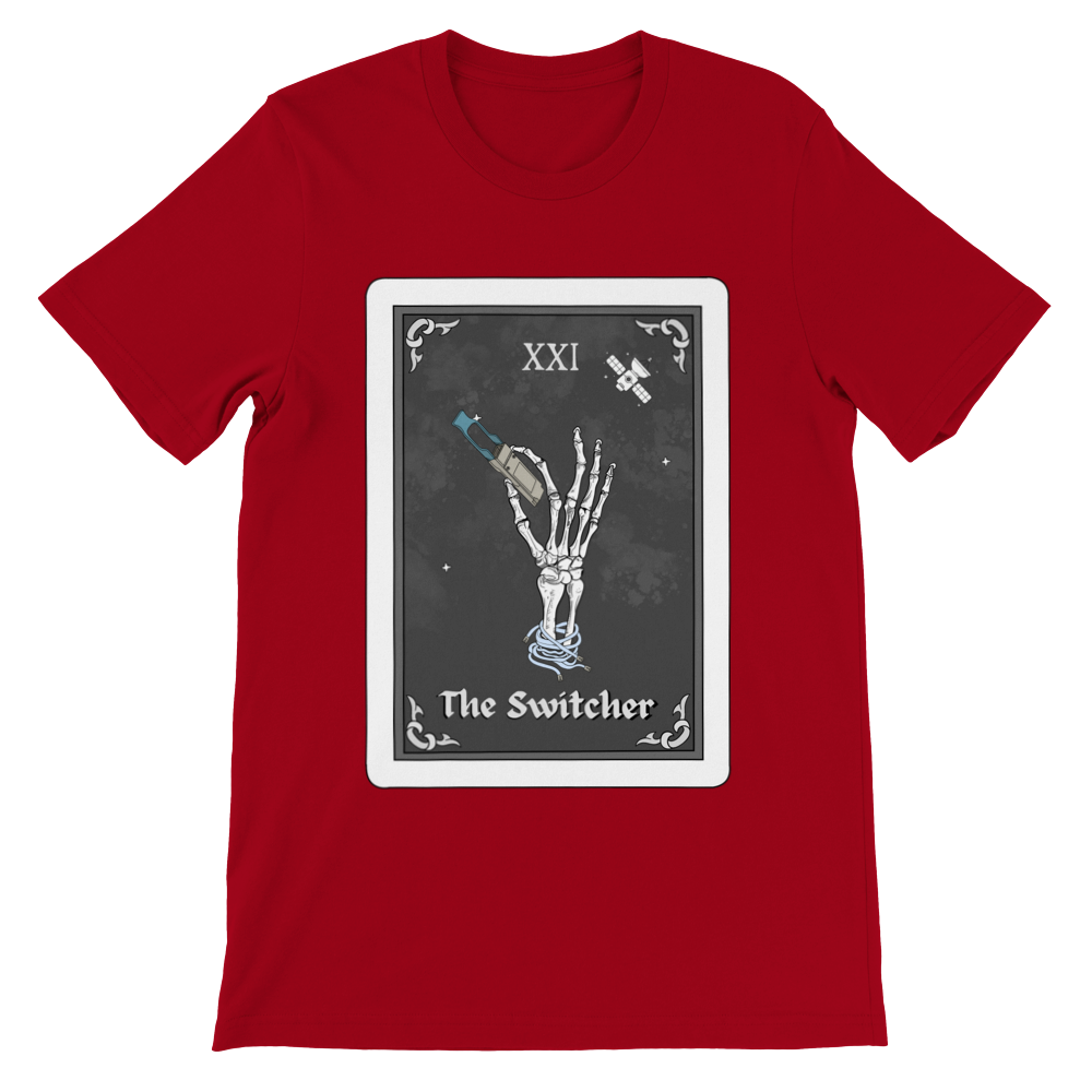 The Switcher T-shirt