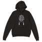 Transceiver brain Hoodie