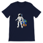 Space Jack  T-shirt