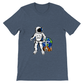 Space Jack  T-shirt