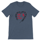 Social Work of Heart T-shirt