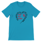 Social Work of Heart T-shirt