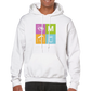 I am Beautiful Pullover Hoodie