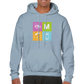 I am Beautiful Pullover Hoodie
