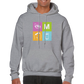 I am Beautiful Pullover Hoodie