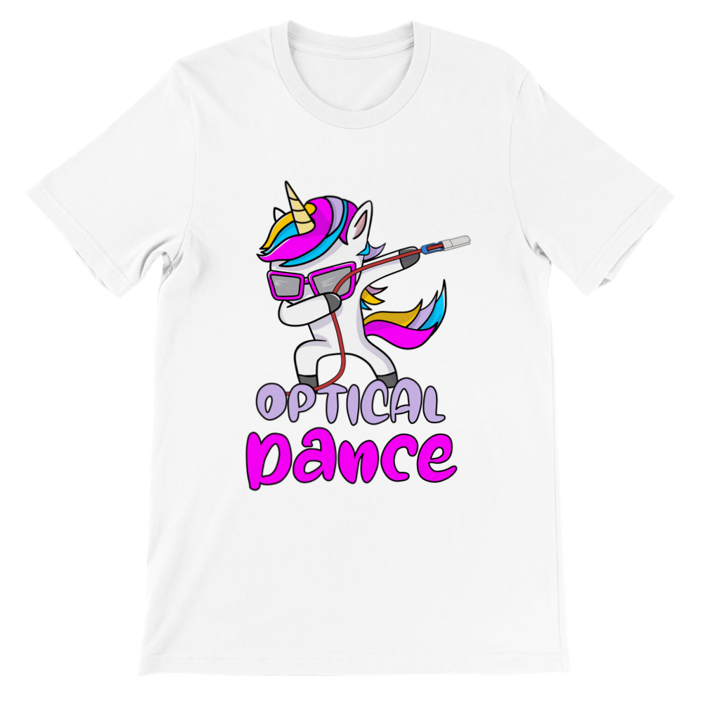 Optical Dance T-shirt