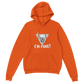 I'm Fine!  Hoodie