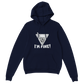 I'm Fine!  Hoodie