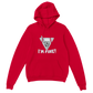 I'm Fine!  Hoodie