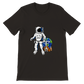 Space Jack  T-shirt