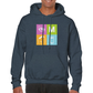 I am Beautiful Pullover Hoodie