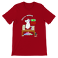 Social Worker Unicorn T-shirt