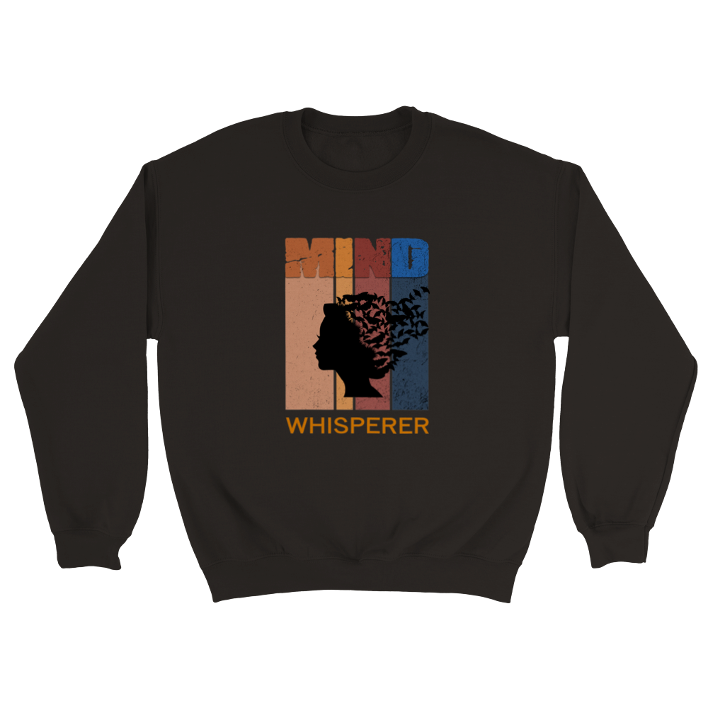 Mind Whisperer  Sweatshirt