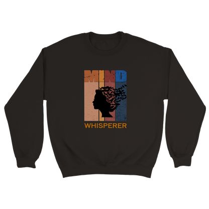 Mind Whisperer  Sweatshirt