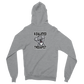 Koalified Therapist Zip Hoodie