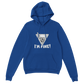 I'm Fine!  Hoodie