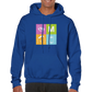 I am Beautiful Pullover Hoodie