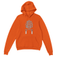 Transceiver brain Hoodie
