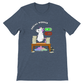 Social Worker Unicorn T-shirt