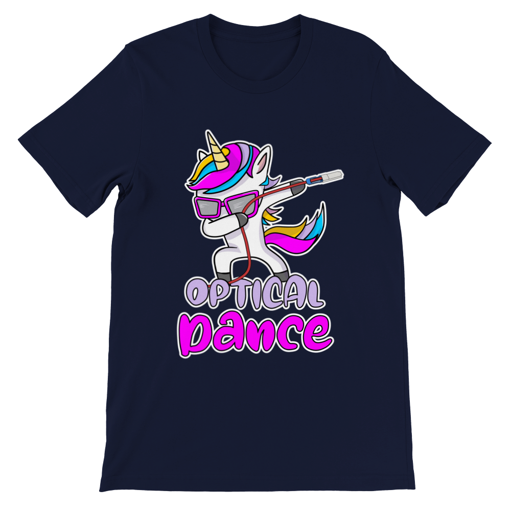 Optical Dance T-shirt