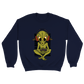 Gamer Alien Unisex Sweatshirt
