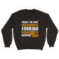 Forking around  Sweatshirt