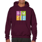 I am Beautiful Pullover Hoodie