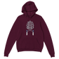 Transceiver brain Hoodie