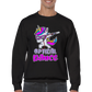 Optical Dance  Sweatshirt