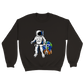 Space Jack  Sweatshirt