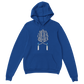 Transceiver brain Hoodie