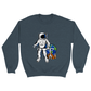 Space Jack  Sweatshirt