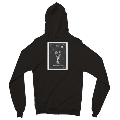 The Switcher  Zip Hoodie