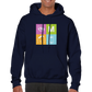 I am Beautiful Pullover Hoodie