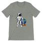 Space Jack  T-shirt
