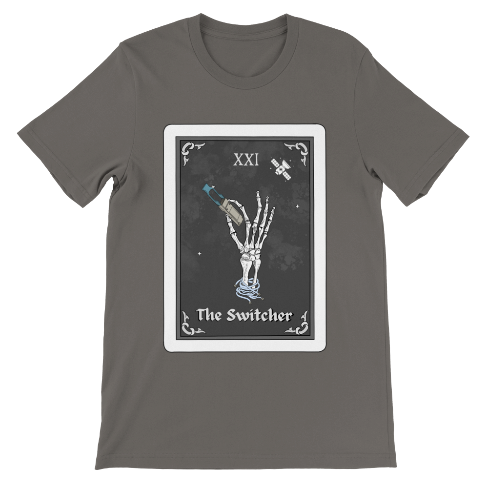 The Switcher T-shirt