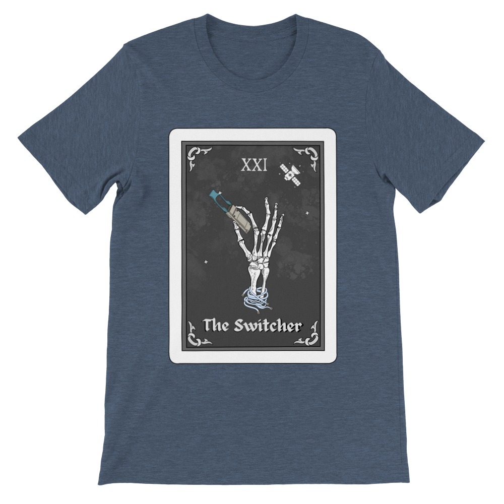 The Switcher T-shirt