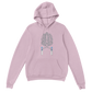 Transceiver brain Hoodie
