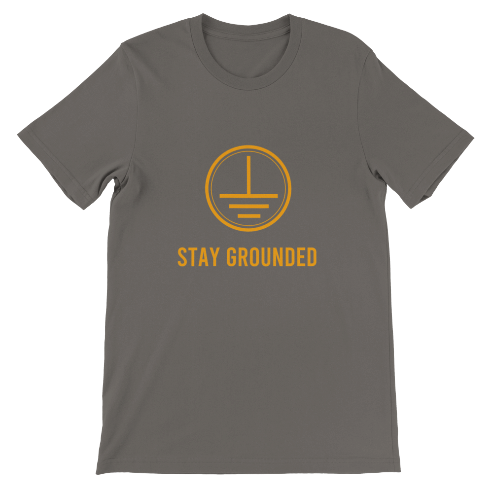 Stay Grounded T-shirt