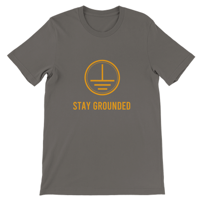 Stay Grounded T-shirt