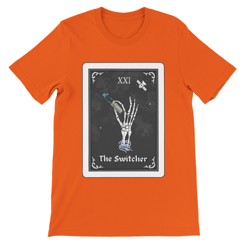 The Switcher T-shirt