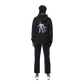 Space Jack  Zip Hoodie