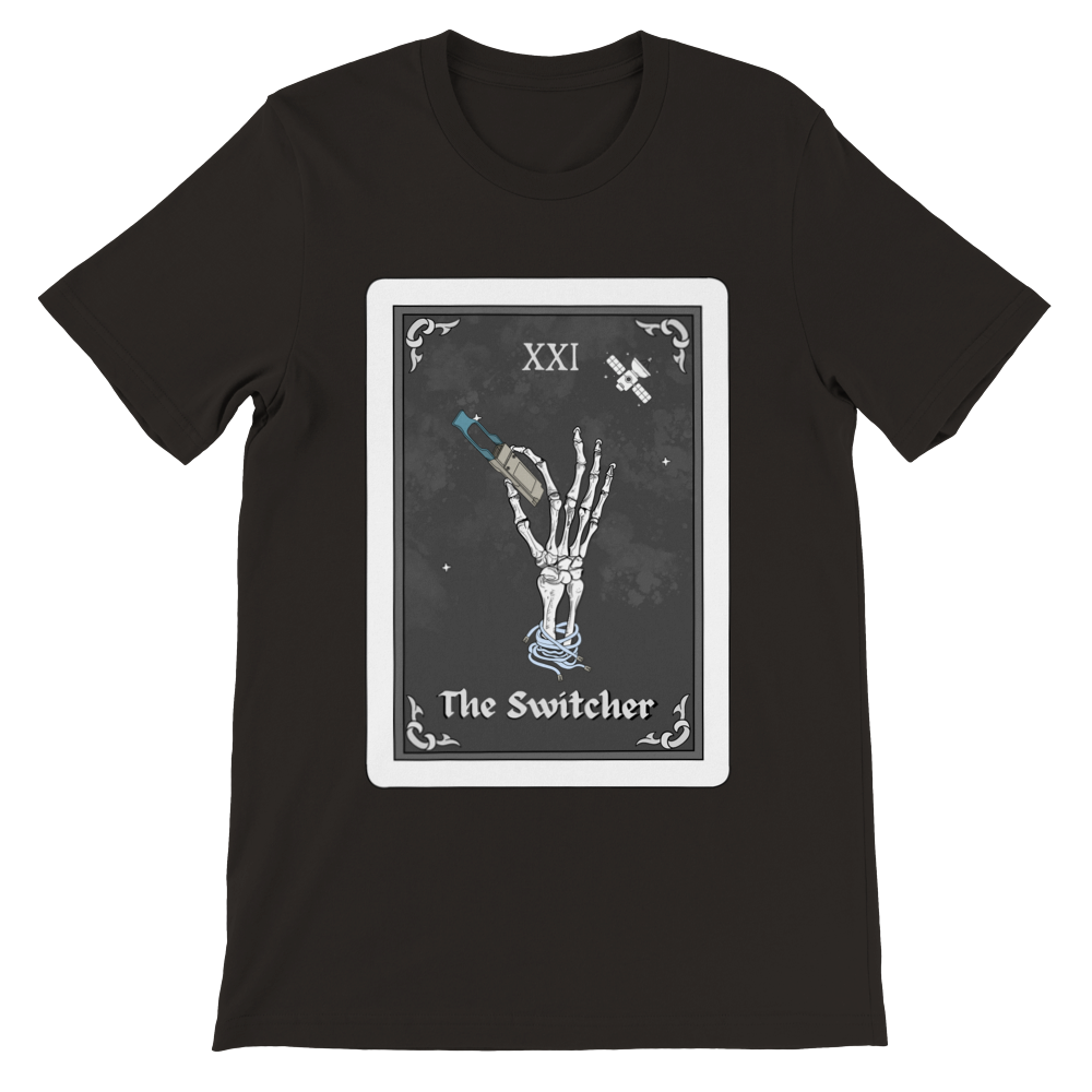 The Switcher T-shirt