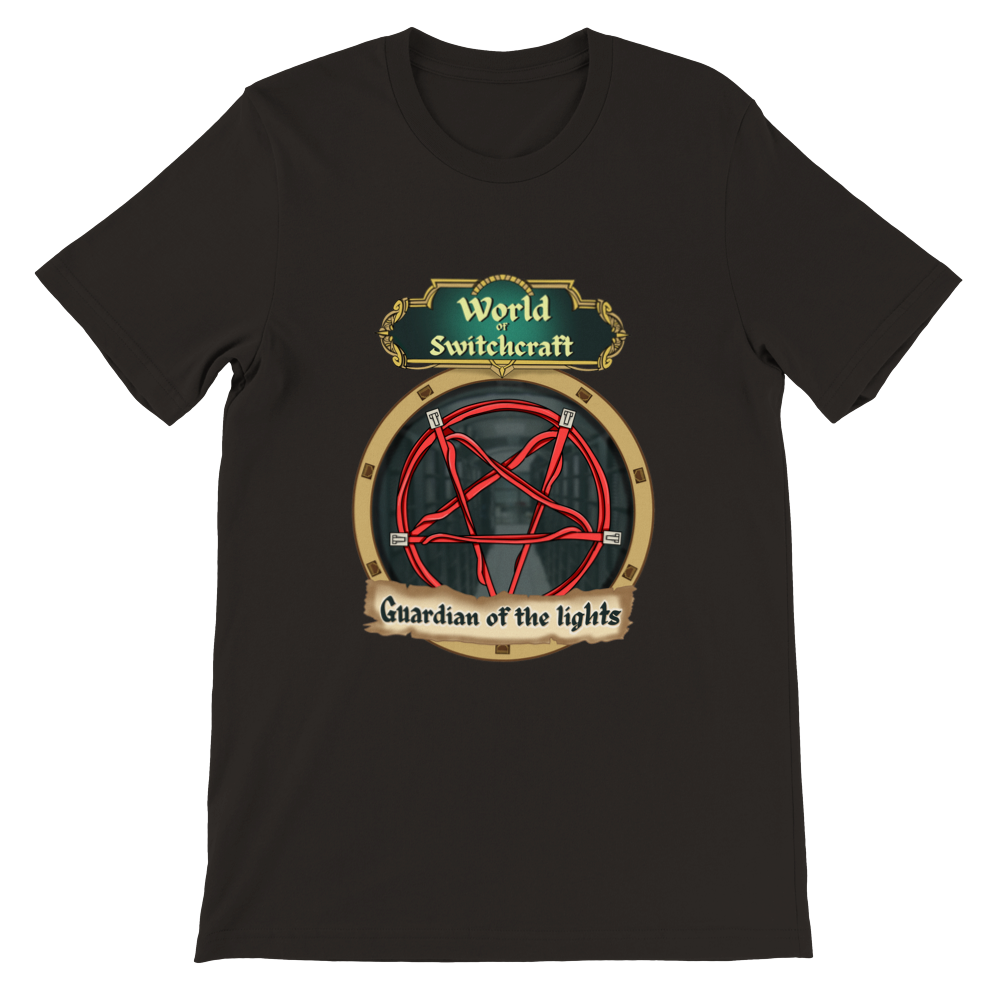 World of Switchcraft T-shirt