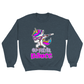 Optical Dance  Sweatshirt