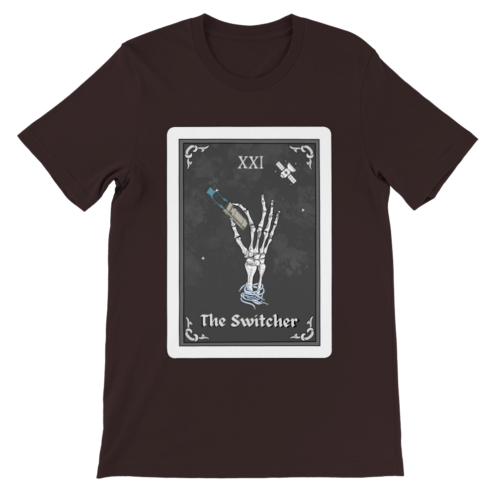 The Switcher T-shirt