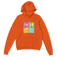I am Beautiful Pullover Hoodie