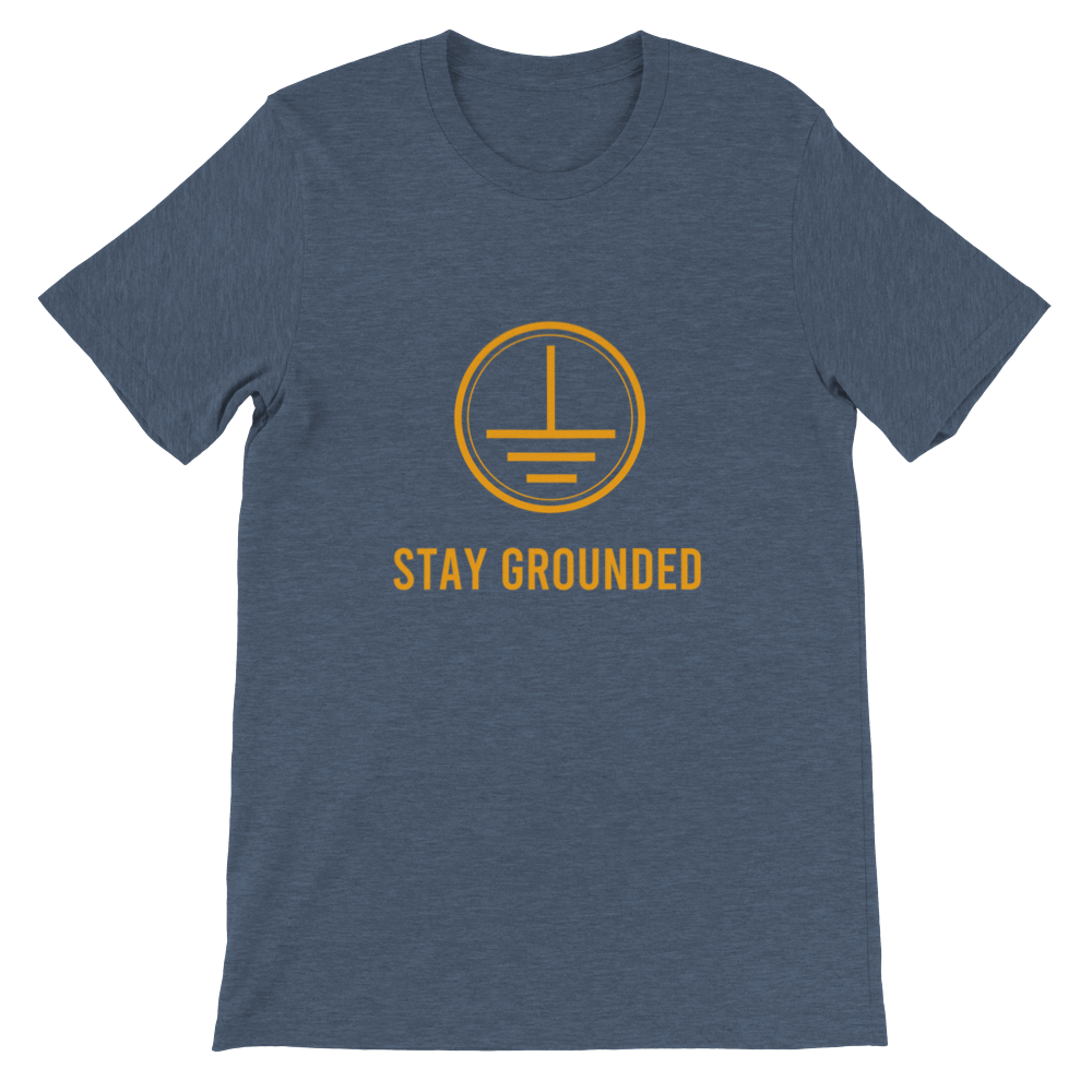 Stay Grounded T-shirt