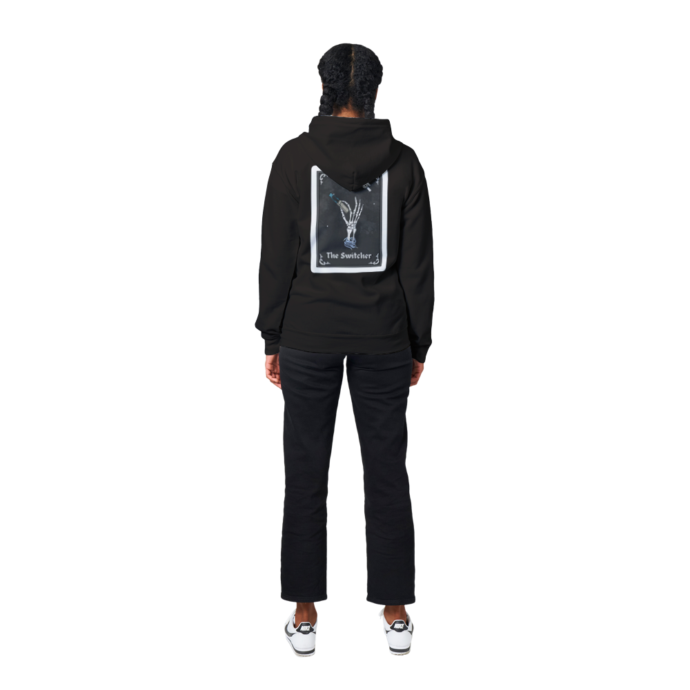 The Switcher  Zip Hoodie