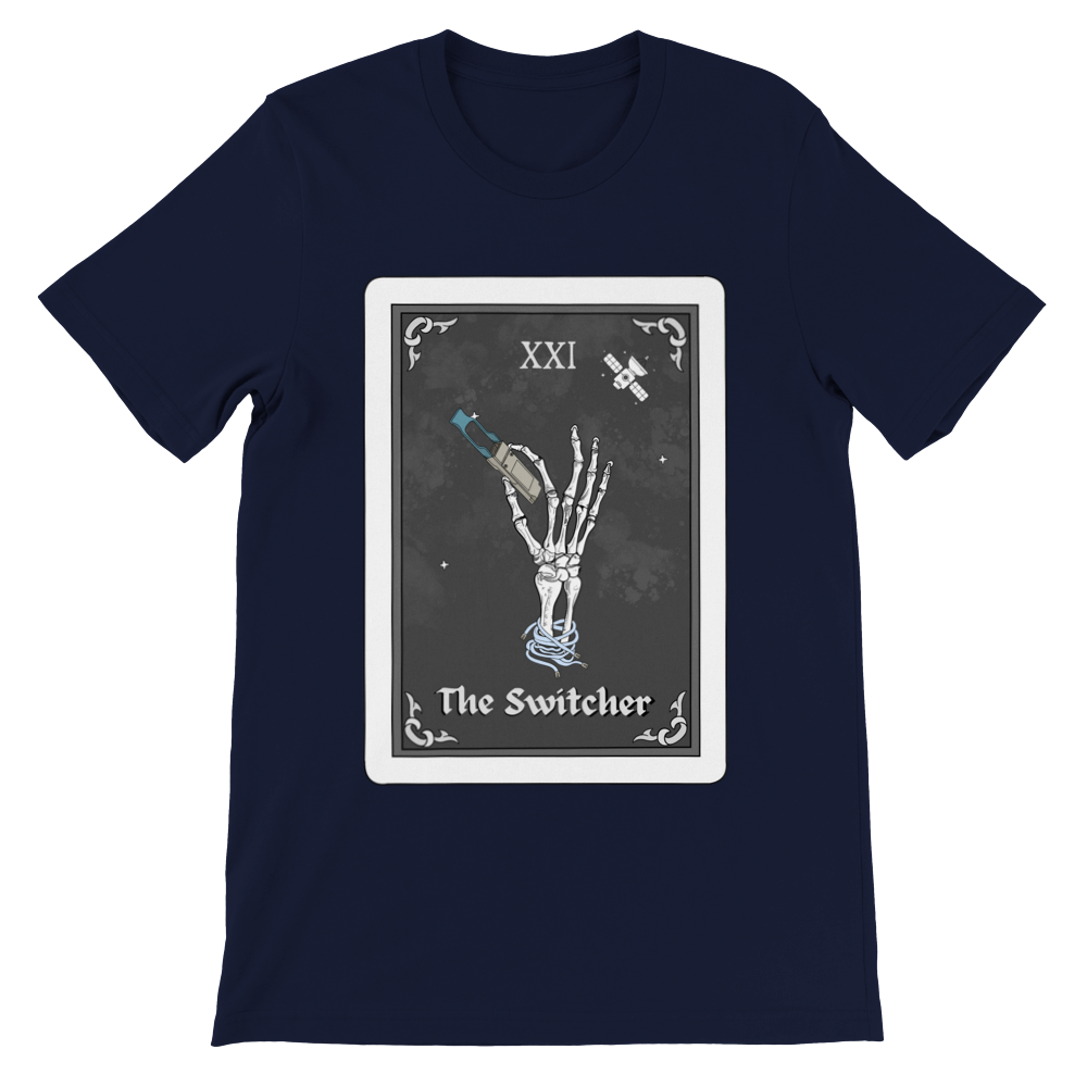 The Switcher T-shirt